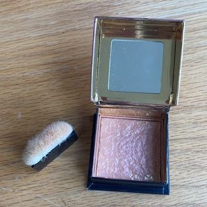 benefit cosmetics sold out gold rush blush